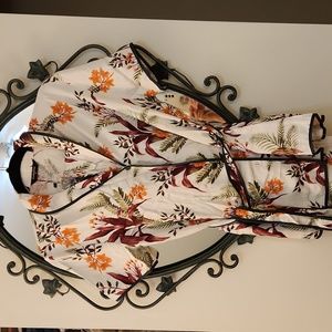 Brand new with tag  silky viscose  pajamas set, size XS